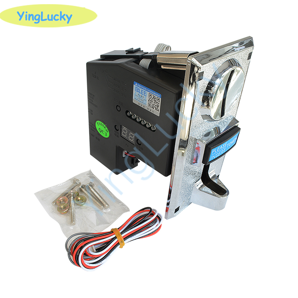 Free Shipping 616 Multi Coin A - Arcade And Vending ulasan dan harga