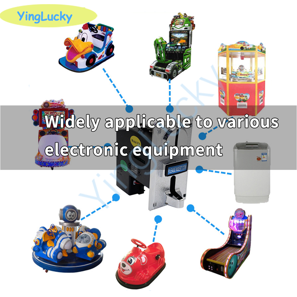 Free Shipping 616 Multi Coin A - Arcade And Vending ulasan dan harga