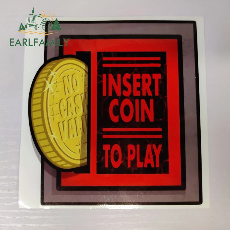 EARLFAMILY 13cm x 11.8cm for R - Arcade X ulasan dan harga