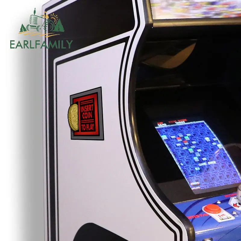 EARLFAMILY 13cm x 11.8cm for R - Arcade X ulasan dan harga
