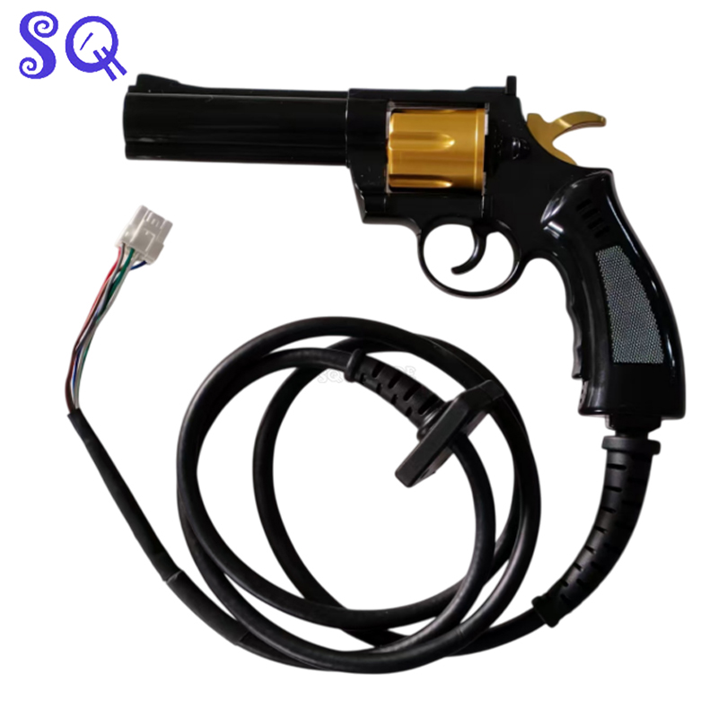 Arcade Game Gun Coin-Operated  - Skee Ball Arcade ulasan dan harga
