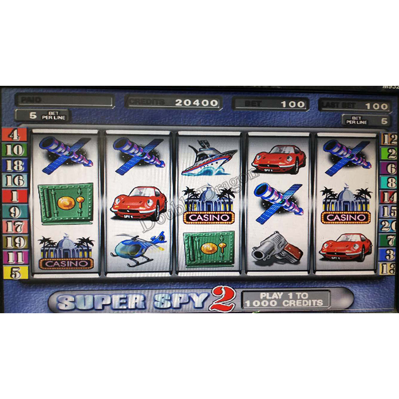 6X 6 in 1 Mutilgame motherboar - Skee Ball Arcade ulasan dan harga