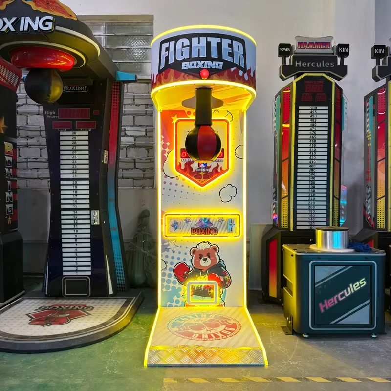2026 Hot Sale Metal Coin-Opera - Arcade Vending Machines For Sale ulasan dan harga