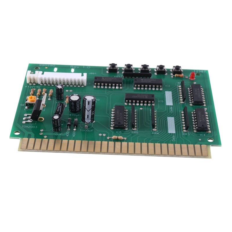 ABKQ-PC To Jamma Converter Boa - Usb Game Board Jamma ulasan dan harga