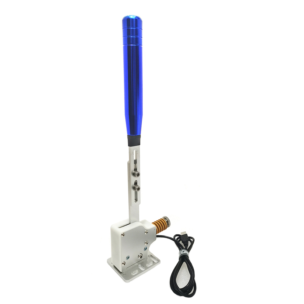 PC USB Linear Handbrake for G2 - Arcade Button Pcb ulasan dan harga