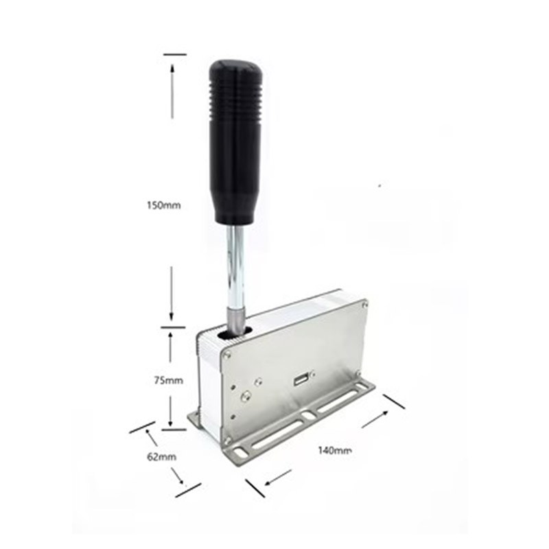 PC Sequential Shifter Gearshif - Arcade Button Pcb ulasan dan harga
