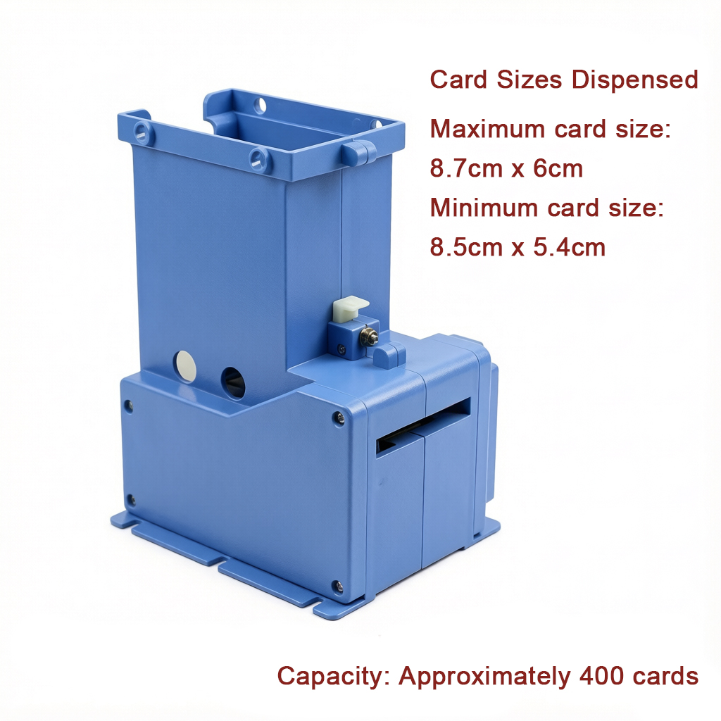 Arcade Card Dispenser Card Ven - Ticket Redemption Machine ulasan dan harga