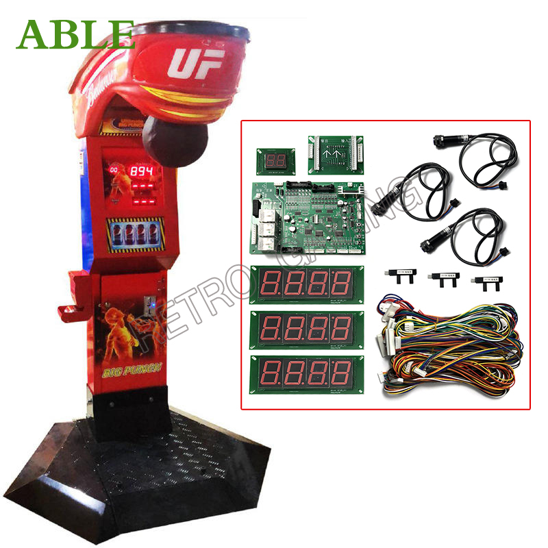 Fighting Boxing Arcade Game Pu - Skee Ball Arcade ulasan dan harga