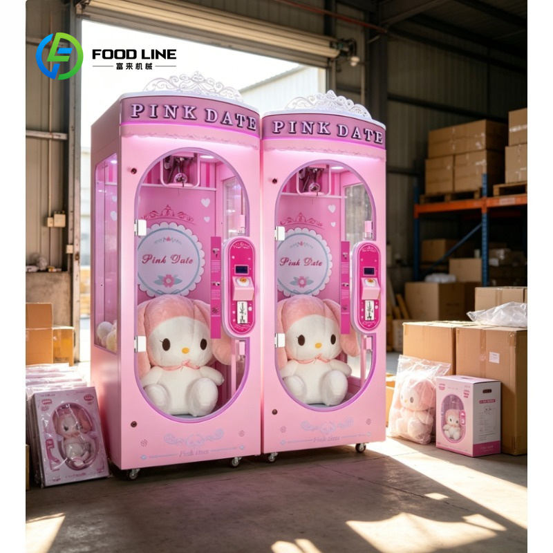 Custom Coin Operated Scissors  - Arcade Vending Machines For Sale ulasan dan harga