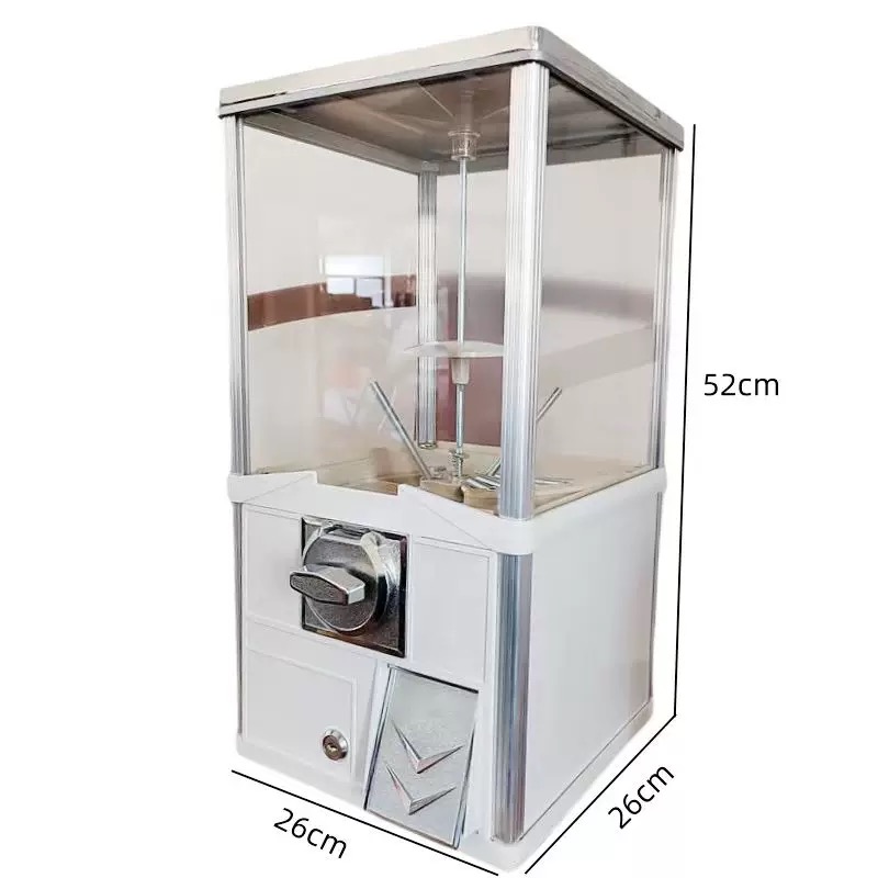 Coin-operated egg twister acti - Ticket Redemption Machine ulasan dan harga