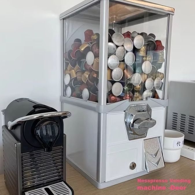 Coin-operated egg twister acti - Ticket Redemption Machine ulasan dan harga