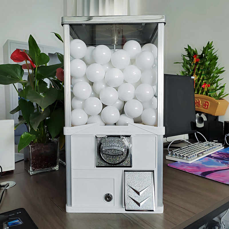 Coin-operated egg twister acti - Ticket Redemption Machine ulasan dan harga