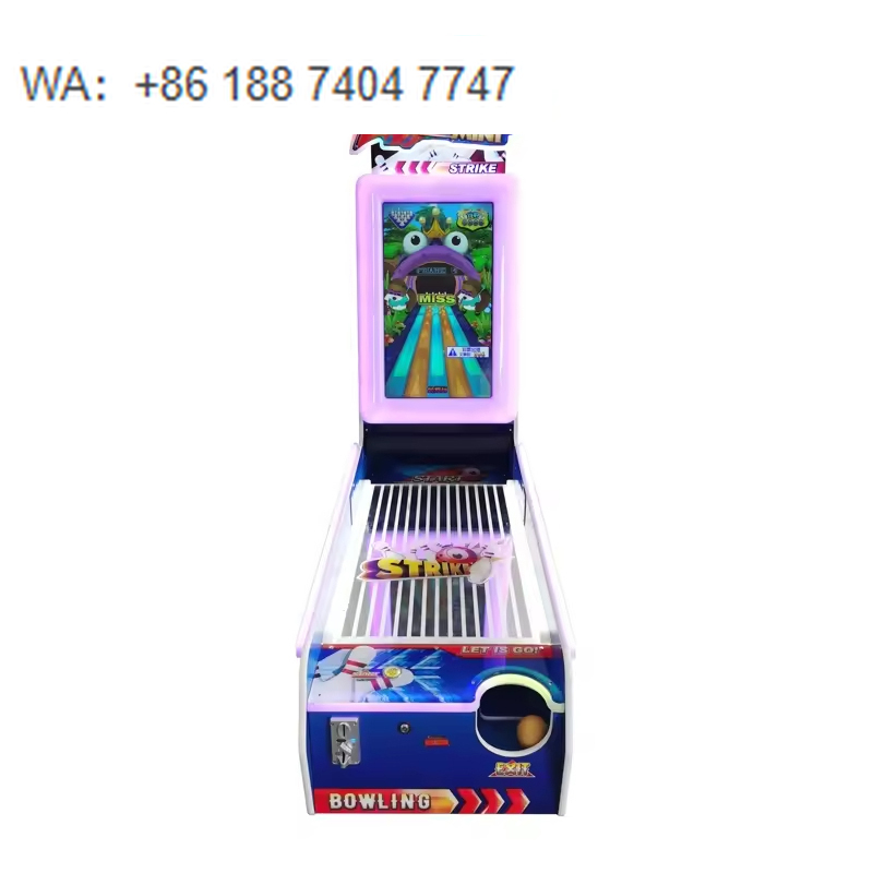 Kids Coin Operated Game Machin - Ticket Redemption Machine ulasan dan harga
