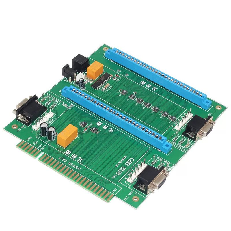 【HOT A69Z!】VGA Output GBS-8118 - Usb Game Board Jamma ulasan dan harga