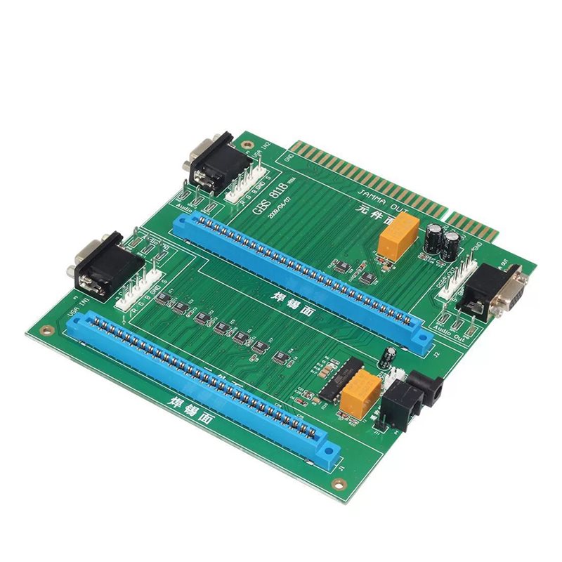 【HOT A69Z!】VGA Output GBS-8118 - Usb Game Board Jamma ulasan dan harga