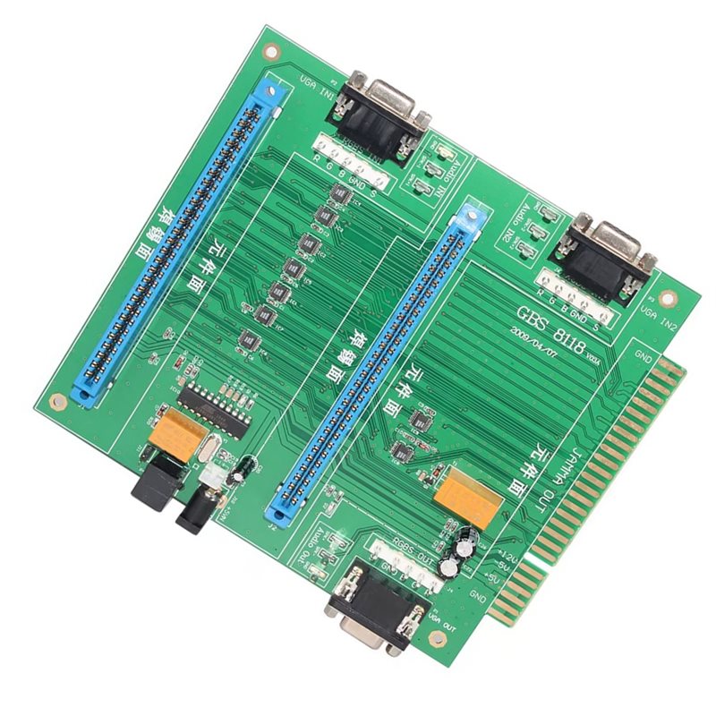 【HOT A69Z!】VGA Output GBS-8118 - Usb Game Board Jamma ulasan dan harga